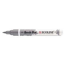 Talens 5685050 Ecoline Brush Pen Cold Grey 717 Çizim Kalemi