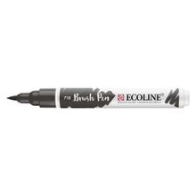 Talens 5685051 Ecoline Warm Grey 718 Brush Pen