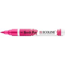 Talens 5724867 Ecoline Brush Pen Light Rose 361 Çizim Kalemi