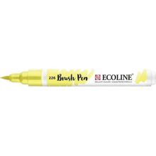 Talens 5725357 Ecoline Brush Pen Pastel Yellow 226 Çizim Kalemi