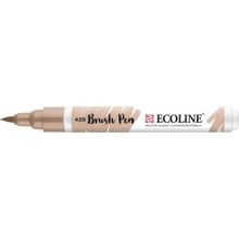 Talens 5725361 Ecoline Brush Pen Beige 420 Çizim Kalemi