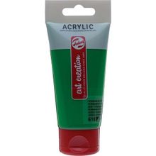 Talens 618 Permanent Green Artcreation 75 ml Akrilik Boya