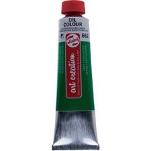 Talens 662 Permanenet Green Art Creation 40 ML Yağlı Boya