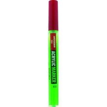 Talens 672 Reflex Green 16 ml Cam Şişe Guaj Boya