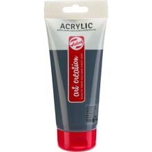 Talens 75 ml Paynes Grey Akrilik Boya