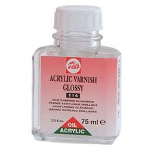 Talens Acrylic Varnish Glossy 114 75 ml Akrilik Ve Yağlı Boya Verniği