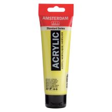 Talens Amsterdam 267 Azo Yellow Lemon 120 ml Akrilik Boya