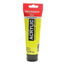 Talens Amsterdam 275 Primary Yellow 120 ML Akrilik Boya