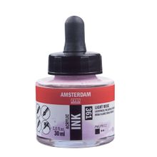 Talens Amsterdam 361 Light Rose 30 ml Sıvı Akrilik Mürekkep Boya