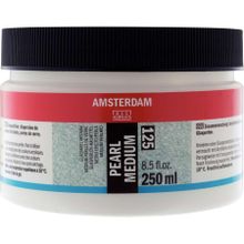 Talens Amsterdam Medium 250 ml Pearl Akrilik