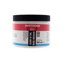 Talens Amsterdam Medium 500 ml Glow In The Dark Akrilik