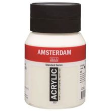 Talens Amsterdam N:222 Naples Yellow Light 500ml Akrilik Boya