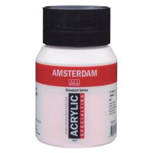 Talens Amsterdam N:821 Pearl Violet 500 ML Akrilik Boya