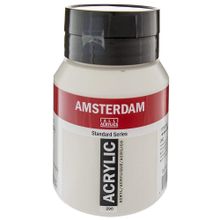 Talens Amsterdam RT17722902 Titanium Buff 500 ml Akrilik Boya
