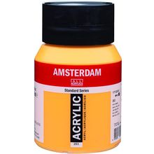 Talens Amsterdam Standard Gold Ylw 253 500 ml Akrilik Boya