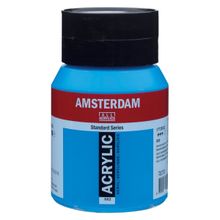 Talens Amsterdam Standard Manganblue 582 500 ml Akrilik Boya