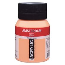 Talens Amsterdam Standard Naples Ylw Red 224 500 ml Akrilik Boya