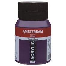 Talens Amsterdam Standard Permblue Vıolet 568 500 ml Akrilik Boya