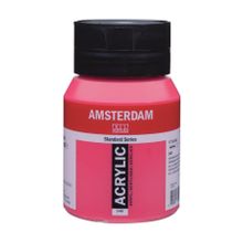 Talens Amsterdam Standard Permred Purp 348 500 ml Akrilik Boya