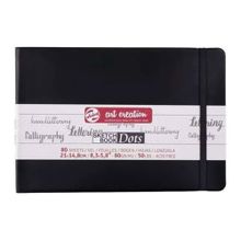 Talens Art Creation Dots 80 gr 21x14,8 cm 80 Yaprak 9314405M Eskiz Defteri