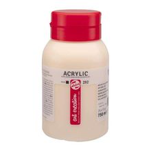 Talens Art Creation Naples Yellow Red Light 750 ml Akrilik Boya