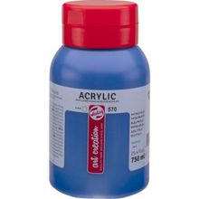Talens Art Creation Phthalo Blue 570 750 ml Akrilik Boya
