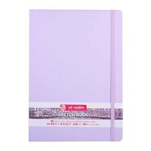 Talens Art Creation Sketch Book 80 Yaprak 140 g A4 cm Eflatun Eskiz Defteri