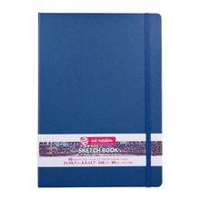 Talens Art Creation Sketch Book 80 Yaprak 140 g A4 cm Lacivert Eskiz Defteri