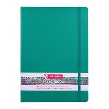 Talens Art Creation Sketch Book 80 Yaprak 140 g A4 cm Orman Yeşili Eskiz Defteri