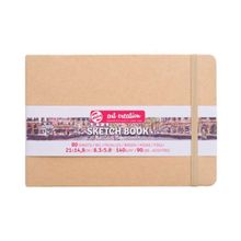 Talens Art Creation Sketch Book 80 Yaprak 140 g A5 cm Kraft Eskiz Defteri