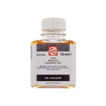 Talens Boiled Linseed Oil Haşlanmış 75 ml N:26 Keten Tohumu Yağı