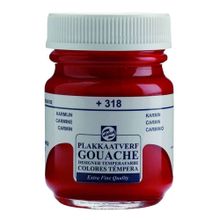 Talens Carmine 50 ml Guaj Boya