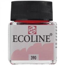 Talens Ecoline 30 ml 390 Pastel Rose Sıvı Sulu Boya