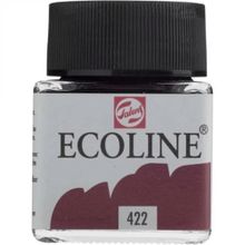 Talens Ecoline 30 ml 422 Reddish Brown Sıvı Sulu Boya