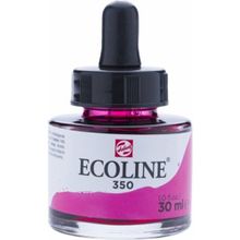 Talens Ecoline 30 ML Fuchsia Suluboya
