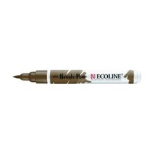 Talens Ecoline Brush Pen 201 Light Yellow Fırça Uçlu Çizim Kalemi