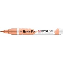 Talens Ecoline Brush Pen 258 Apricot Fırça Uçlu Çizim Kalemi