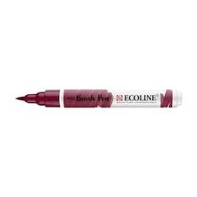 Talens Ecoline Brush Pen 422 Reddish Brown Fırça Uçlu Çizim Kalemi