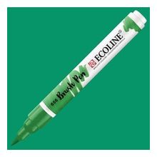 Talens Ecoline Brush Pen 656 Forest Green Fırça Uçlu Çizim Kalemi