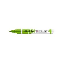 Talens Ecoline Brush Pen 665 Spring Green Fırça Uçlu Çizim Kalemi