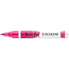 Talens Ecoline Light Rose Fırça Uçlu Sulu Boya Kalemi