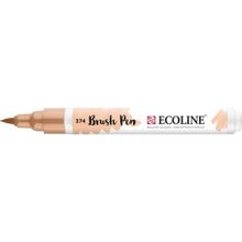 Talens Ecoline Pink Beige Fırça Uçlu Sulu Boya Kalemi