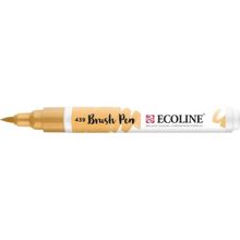 Talens Ecoline Sepia Light Fırça Uçlu Sulu Boya Kalemi