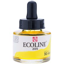 Talens Ecoline Sıvı 30 ml 205 Lemon Yellow Sulu Boya