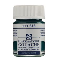 Talens Gouache Jar 16 ml Prussian Bl. Boya