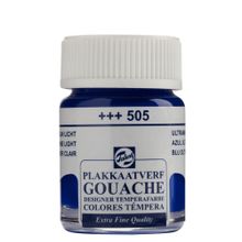 Talens Gouache Jar 16 ml Ultramarıne Lt. Boya