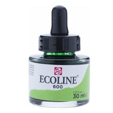 Talens Green 30 ml Sulu Boya