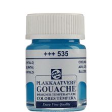 Talens Jar 16 ml Turquoıse Blue Gouache