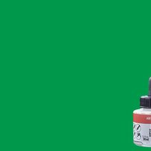 Talens N:618 Amsterdam 30ml Permanent Green Deep Akrilik Mürekkebi