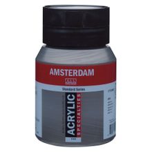 Talens N840 Graphit Amsterdam 500 ML Akrilik Boya